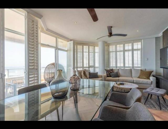 3 BEDROOM APARTMENT FOR SALE IN UMHLANGA ROCKS